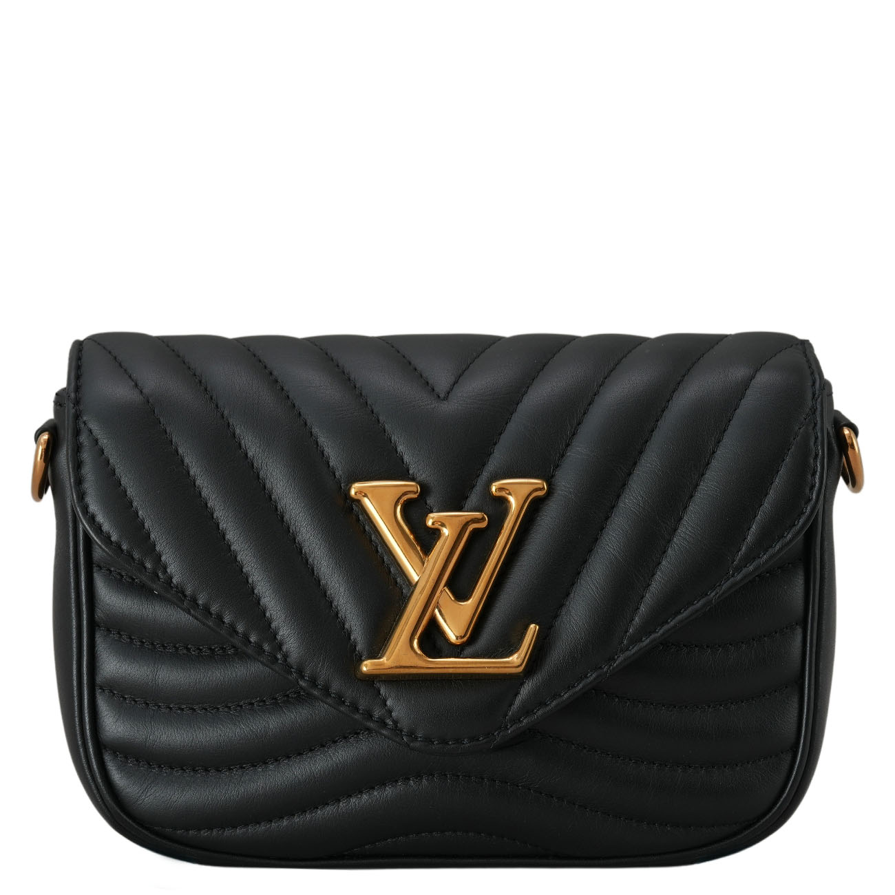LOUIS VUITTON(USED)루이비통 뉴웨이브 멀티 포쉐트 크로스백